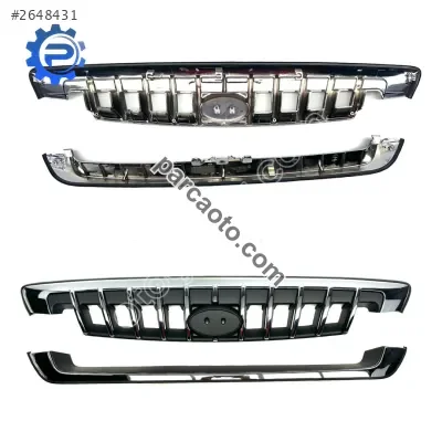Hyundai Panjur Starex 98-06 Ön (Takım)