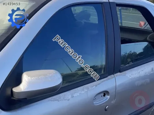 fiat albea çıkma sol takım kapı camı