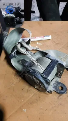 Kia Sephia sol ön emniyet kemeri çıkma