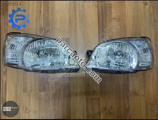 Hyundai Getz Far Sol Elektirikli-Motorsuz 2002-2005 0 ÜRÜN