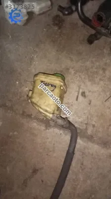 Porsche Panamera Direksiyon Yağ Deposu - Ordu Ünye