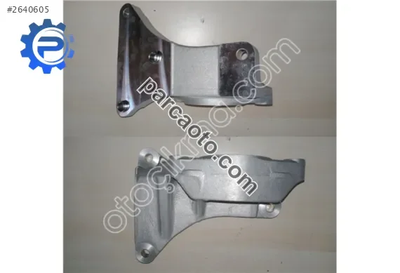 Nissan Aks Baglantı Braketi Qashqai 1,6 07-14 (Aleminyum)