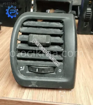 skoda fabia çıkma sol difüzör