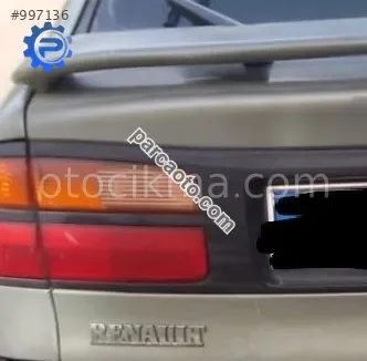 2001 renault laguna 1 1.8 16v çıkma sol stop lambası