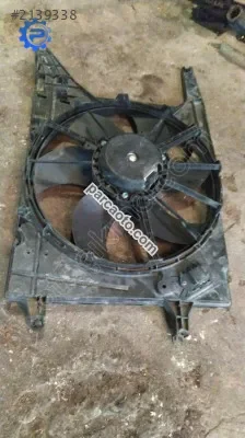 Dacia Logan Radyatör - Ordu Ünye