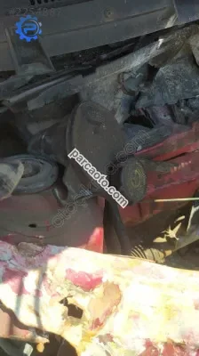 Ford Ka hidrolik direksiyon yağ bidonu çıkma