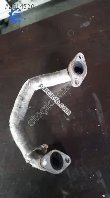Mazda 6 turbo borusu yedek parça