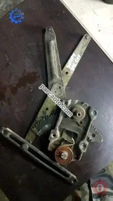 Suzuki swift sol ön cam krikosu manuel çıkma