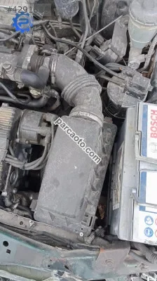 Land Rover Freelander Partikül Filtresi - Ordu Ünye