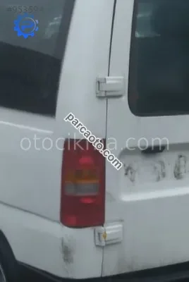 2002 model peugeot expert 1.9 dizel çıkma bagaj menteşesi