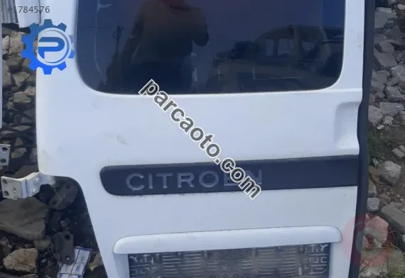 1998 peugeot partner 1.9 çıkma sol bagaj kapısı bandı