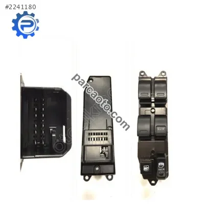 Toyota Hilux Kontrol Düğmeleri - İzmir Bornova