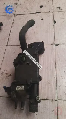 peugeot 406 2.0 hdi çıkma termostat gövde