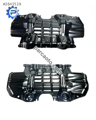 Toyota  Muhafaza Karter Hılux 15-17 Alt