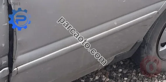 1992 hyundai excel çıkma sol arka kapı bandı