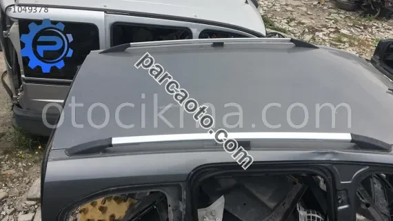 pejo parnert cıtrıoen berlıngo  tepe kesme tavan