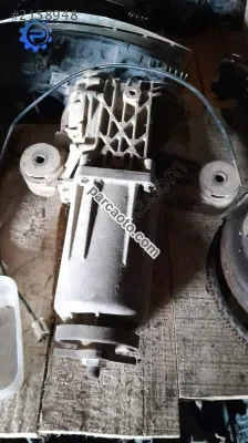 Chevrolet Captiva Defransiyel - Ordu Ünye