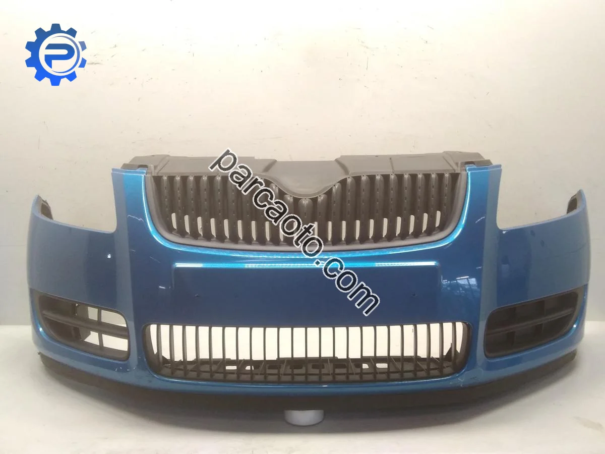 Skoda Roomster Tampon Ön - Mersin Tarsus