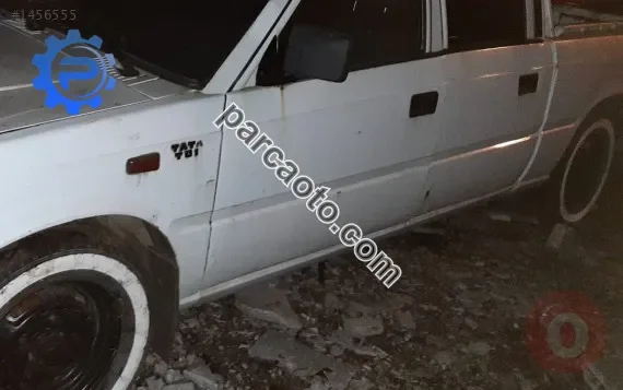 2004 model tata telcoline 4x2 çıkma sol marşbiyel