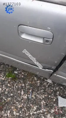 Hyundai Excel Kapı - Ordu Ünye