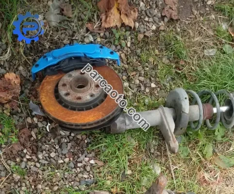 opel calibra çıkma sağ taşıyıcı klaper amasör kep yay