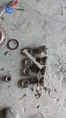 Megane 1. 1.6 16v piston kolları yedek parça