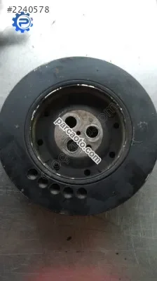 Ford Transit V184 krank kasnagi çıkma