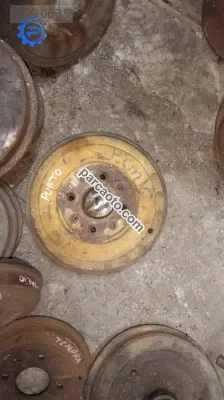 Fiat Punto kampana fren tablasi