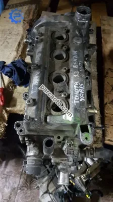 Toyota Yaris 1.3 Benzinli VVTİ Motor Silindir Kapağı çıkma