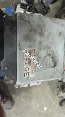 Opel vectra a motor beyni çıkma