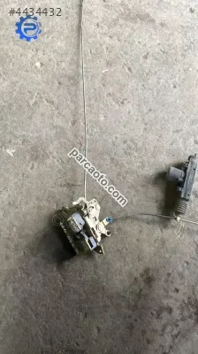 Skoda Felicia Kapı - Ordu Ünye