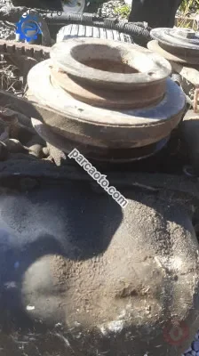mazda 929 2.0 çıkma krank kasnağı klimalı