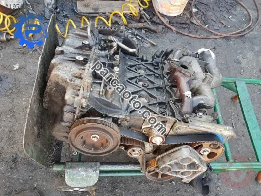 Opel Vivaro Motor Sandık - Ordu Ünye