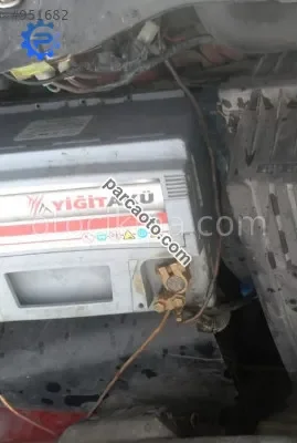 2002 peugeot expert 1.9 dizel çıkma akü