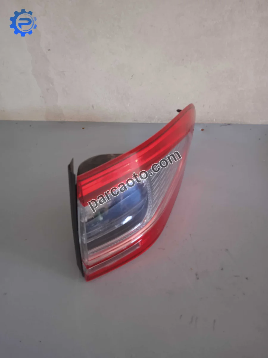 Ford S-Max Stop - Mersin Tarsus