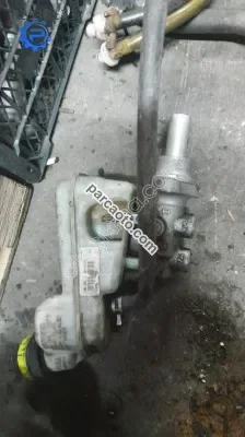Jeep patriot fren ana merkez çıkma