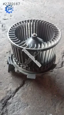 Pejo 206 kalorifer motoru digital tip yedek parça
