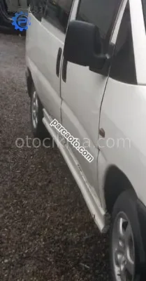 2002 model peugeot expert 1.9 dizel çıkma sağ marşbiyel