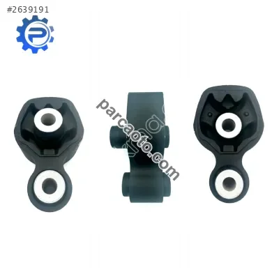 Mazda 3 Tampon Izgarası - İzmir Bornova