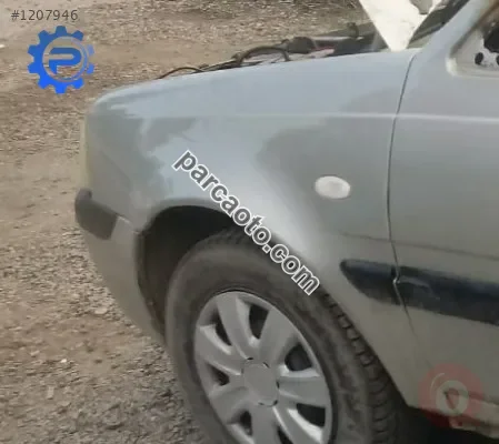 dacia solenza 1.4 çıkma sol ön çamurluk