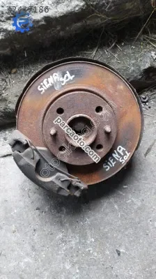 Fiat Siena sol taşıyıcı orjinal çıkma