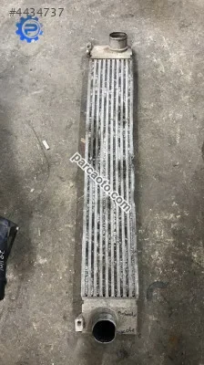 Dukato turbo radyatörü