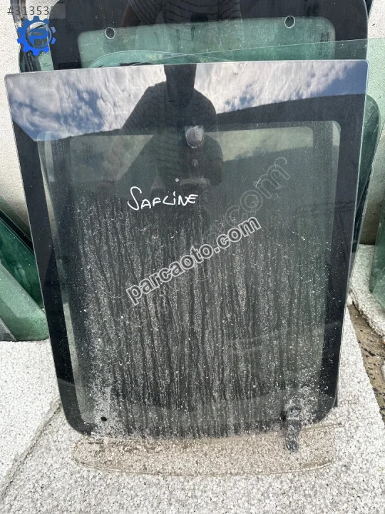 Fiat Doblo Kelebek Cam Ön - Samsun Tekkeköy