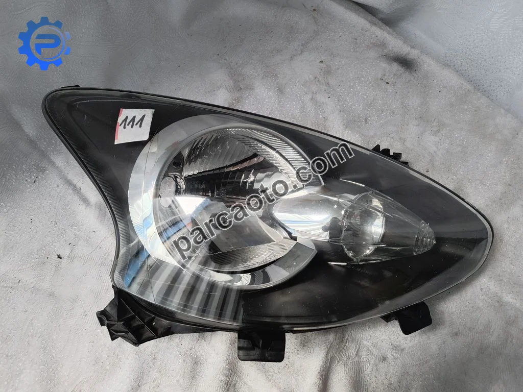 Toyota Aygo Far - Mersin Tarsus