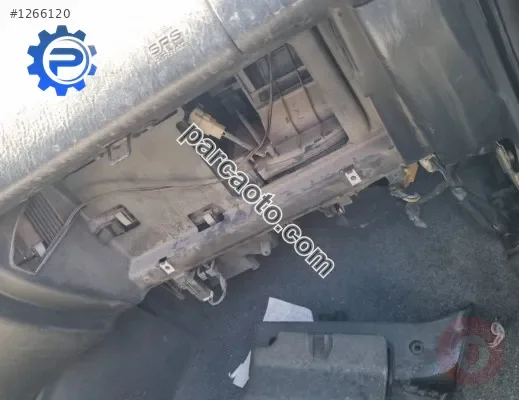 hyundai starex çıkma boş kalorifer kutusu