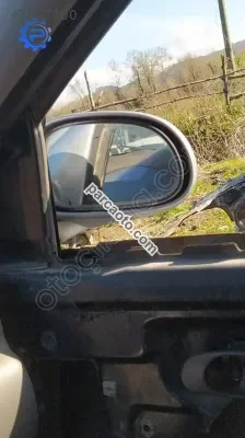 Klarus sağ ayna çıkma