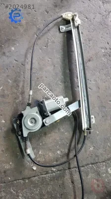 fiat uno çıkma sol ön cam krikosu
