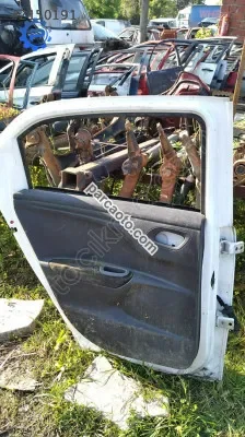 Peugeot 301 sol arka kapı dosemesi çıkma