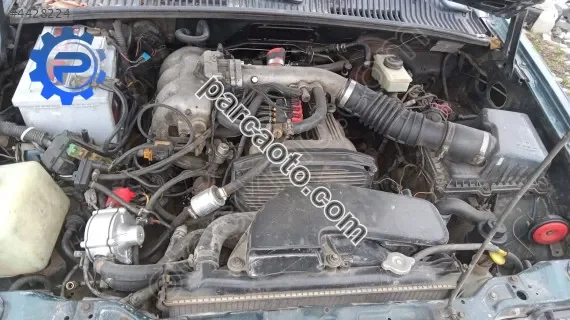 Kia Sportage 96 model 2.0 benzinli motor