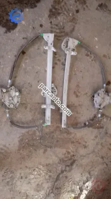 ford escort çıkma sağ sol ön cam krikosu motorlu